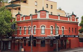 Glasgow Arms Hotel Ultimo
